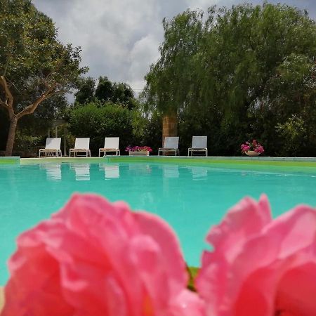 Masseria Pugliese Farm 奥斯图尼 外观 照片