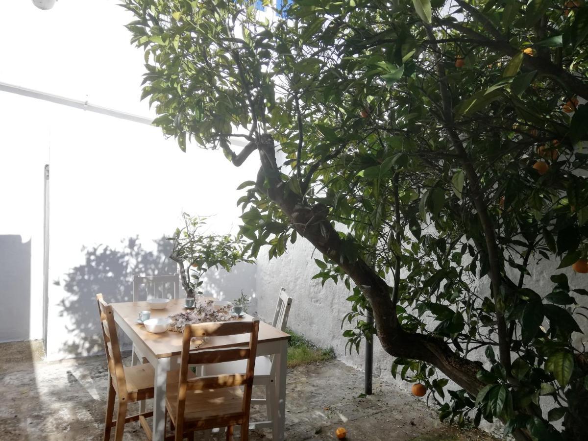 Masseria Pugliese Farm 奥斯图尼 外观 照片