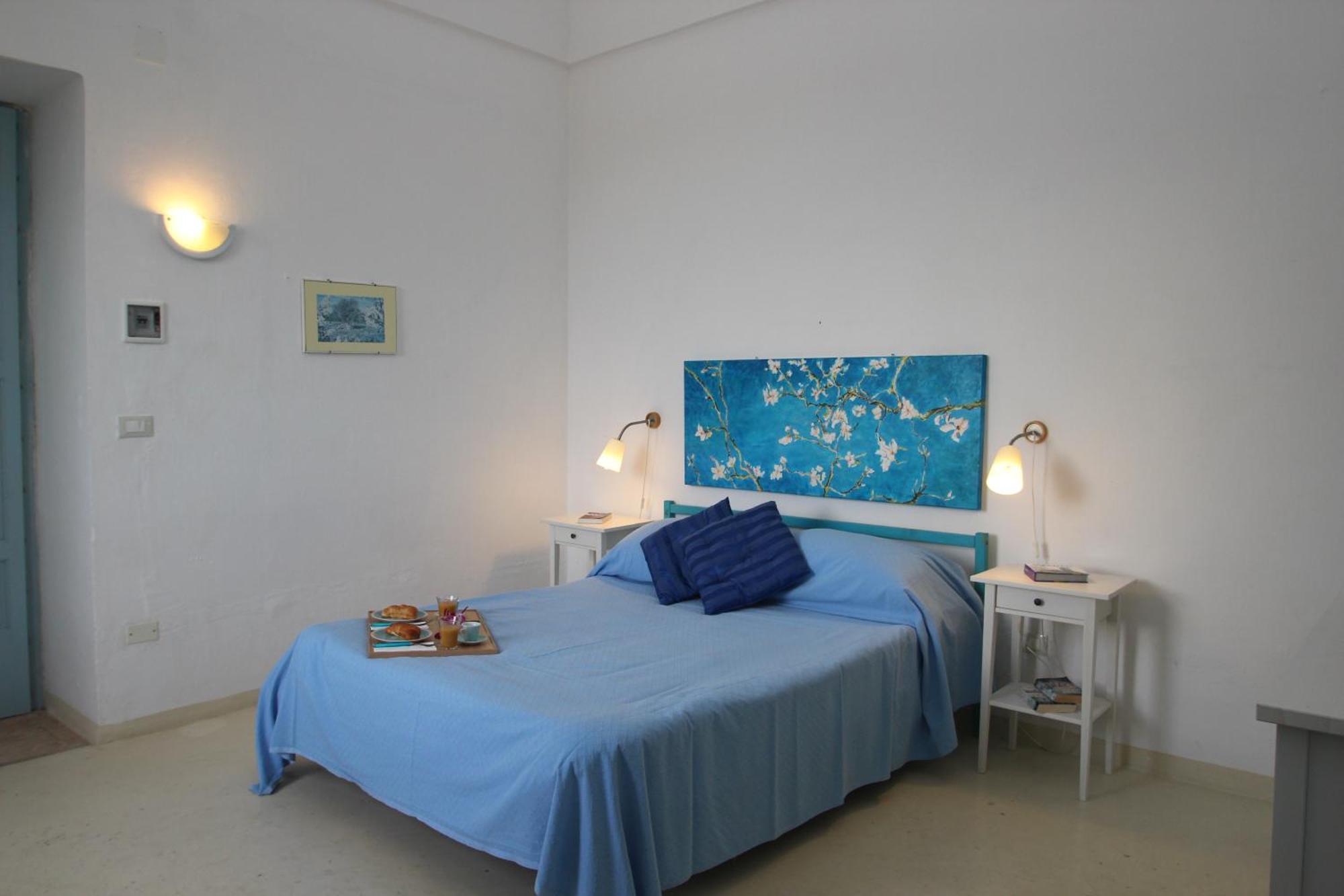 Masseria Pugliese Farm 奥斯图尼 客房 照片