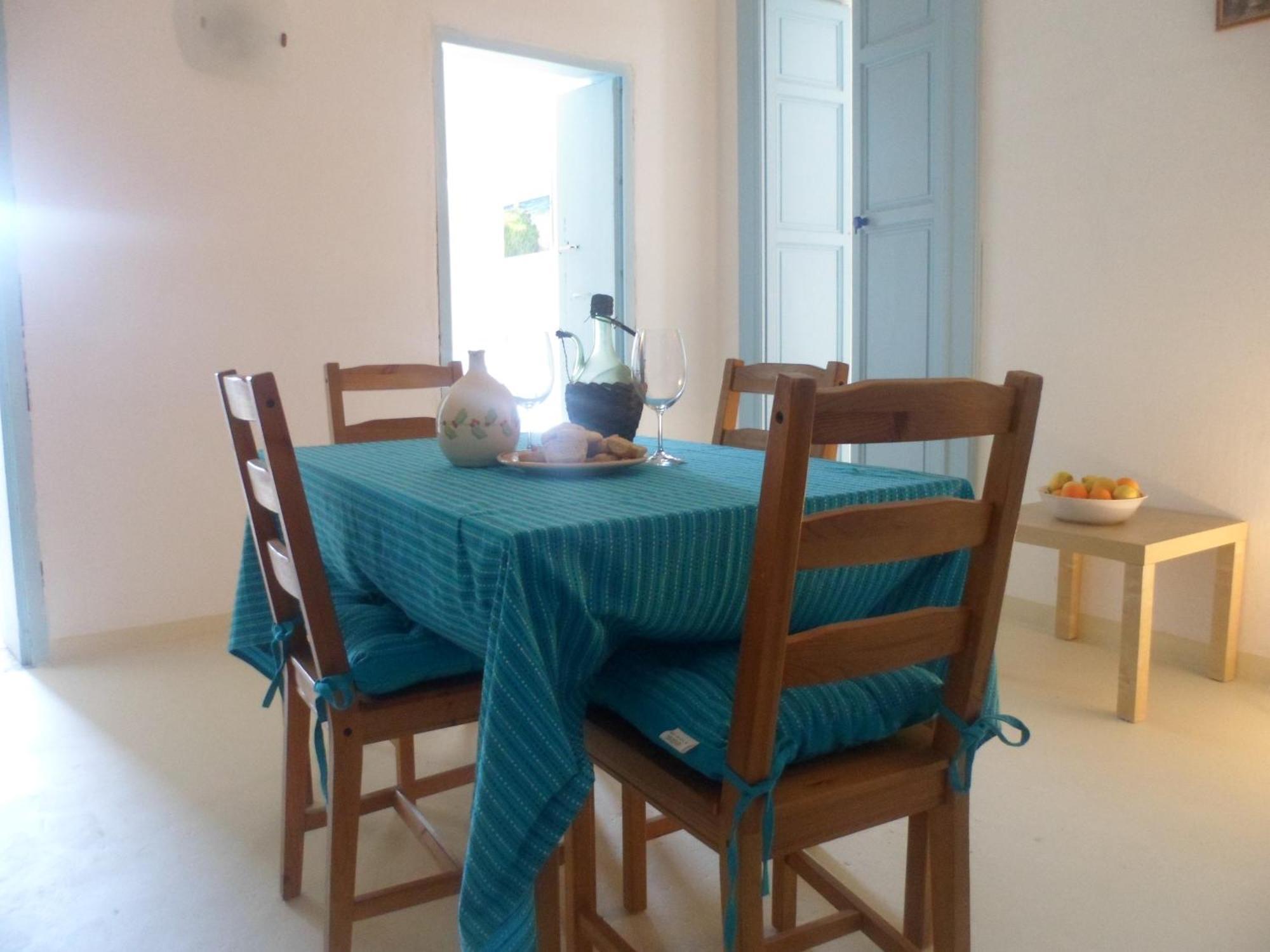 Masseria Pugliese Farm 奥斯图尼 外观 照片