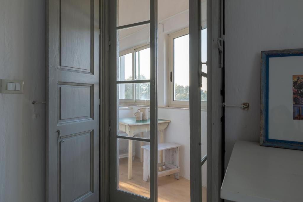 Masseria Pugliese Farm 奥斯图尼 外观 照片
