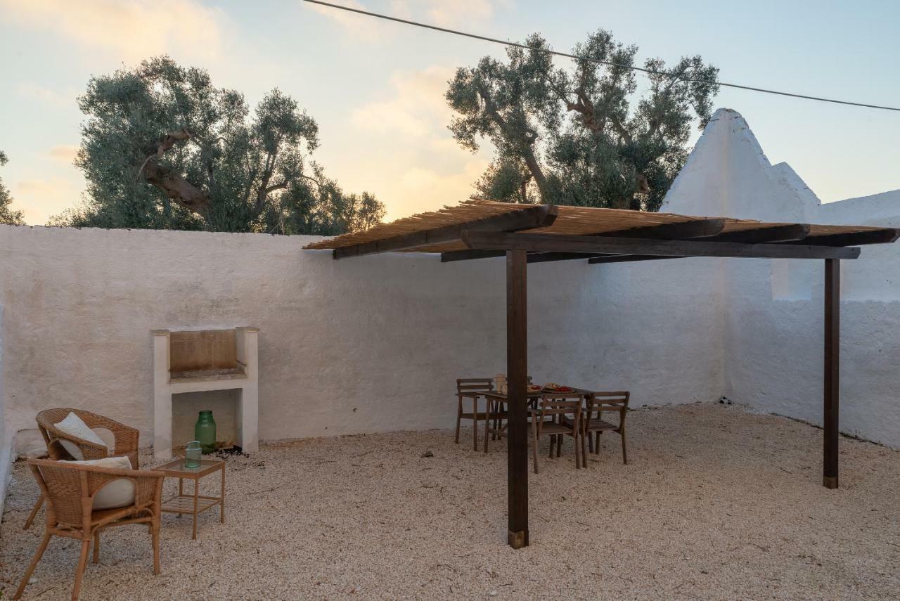 Masseria Pugliese Farm 奥斯图尼 外观 照片