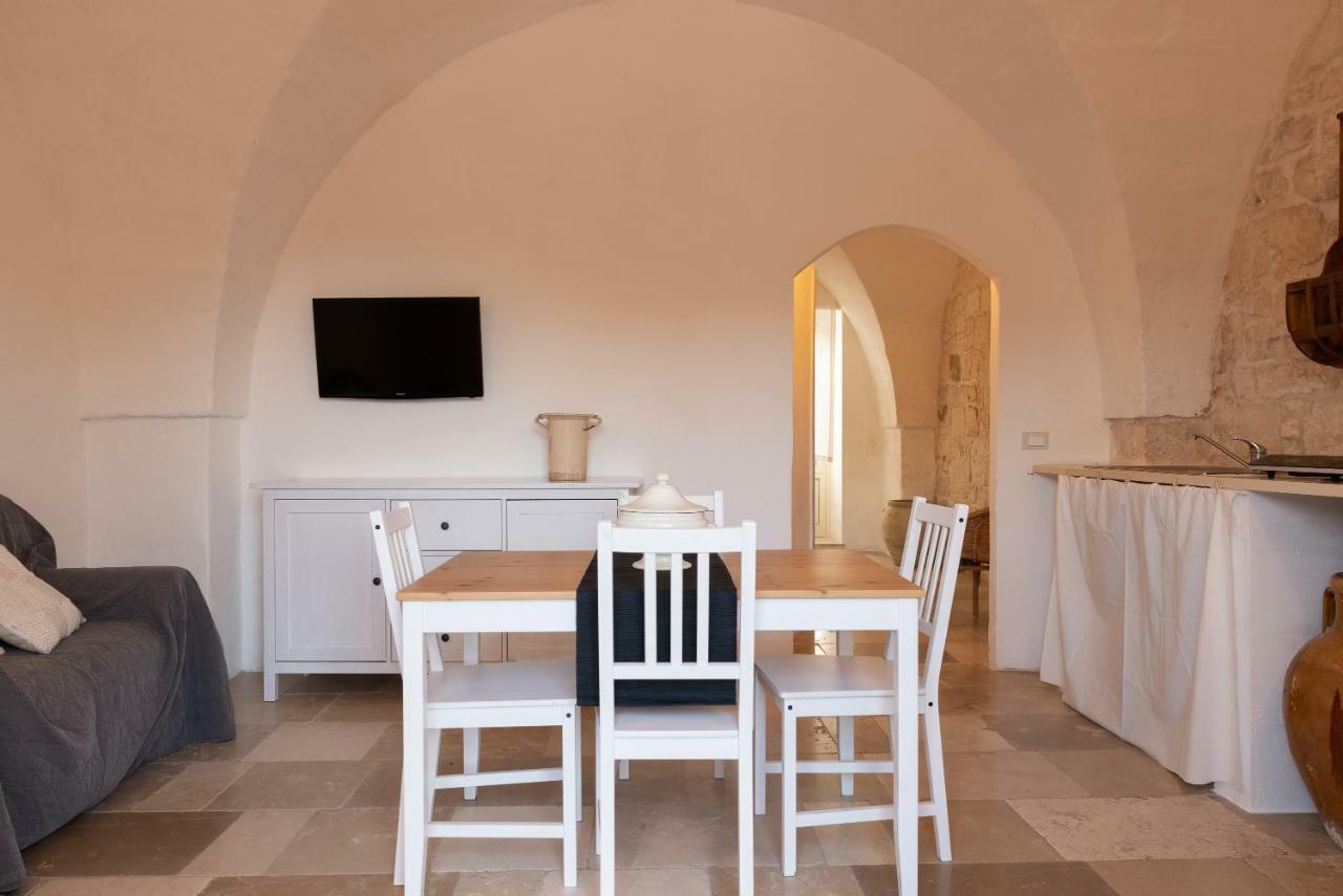 Masseria Pugliese Farm 奥斯图尼 外观 照片